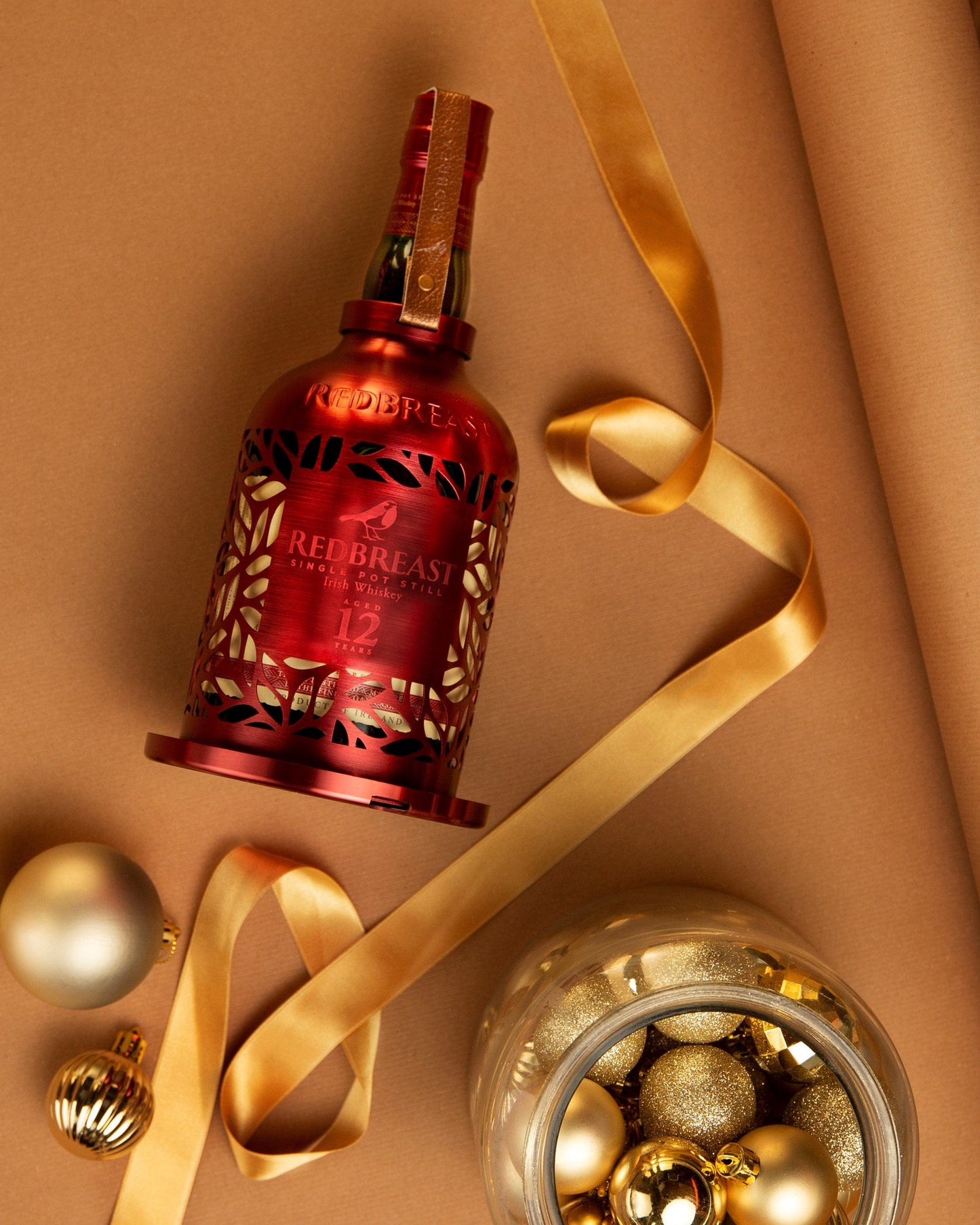 Redbreast 12 Bird Feeder Giftbox