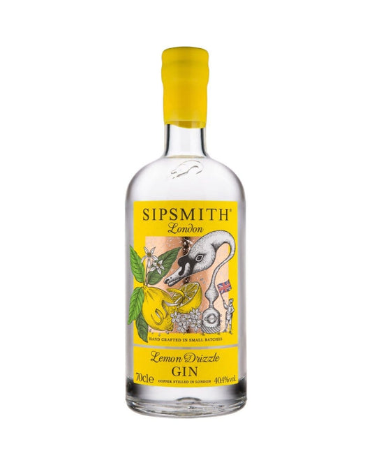 Sipsmith Lemon Drizzle
