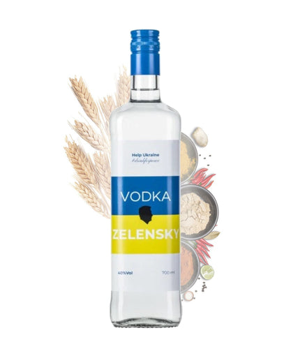 Vodka Zelensky