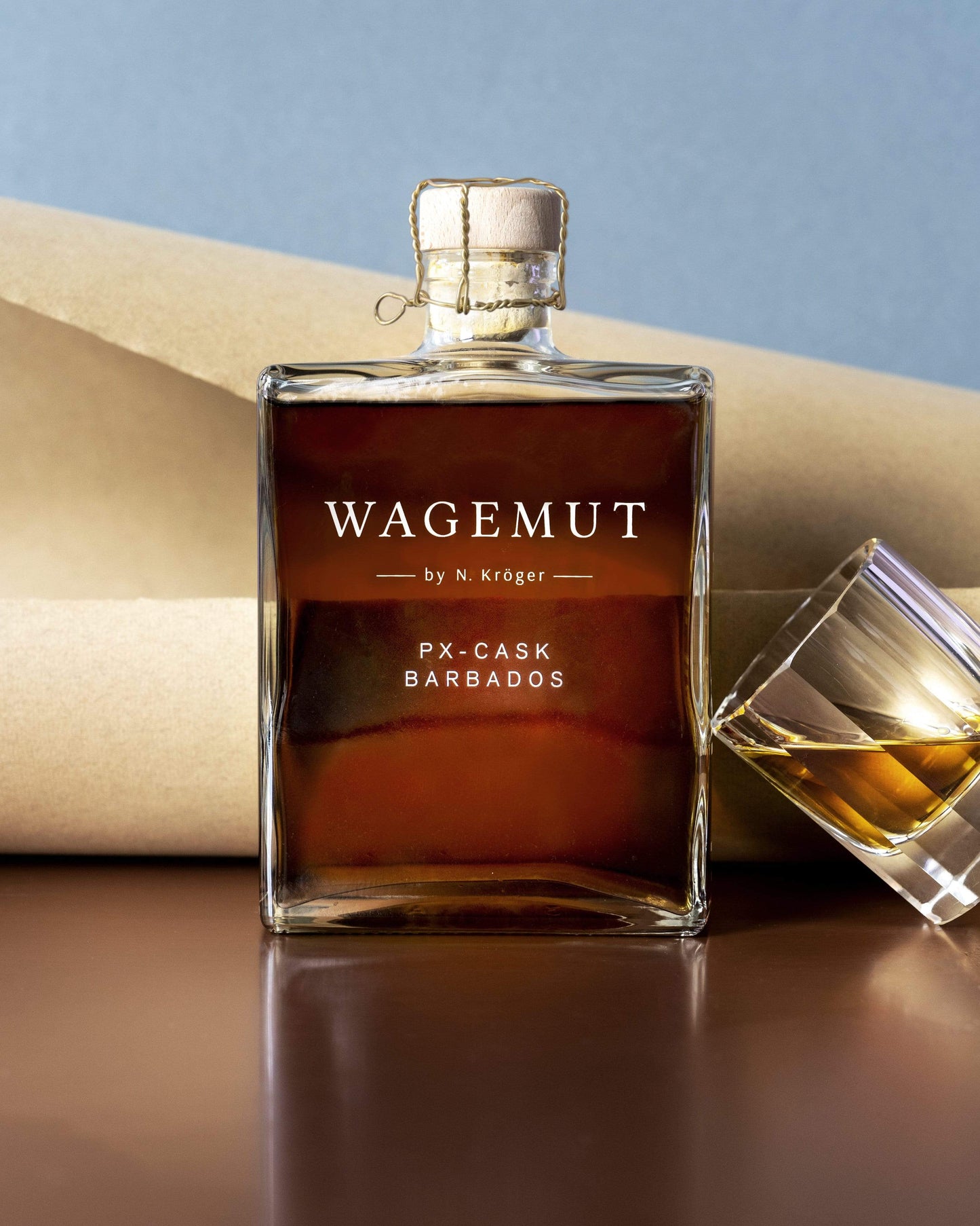 Wagemut PX Cask