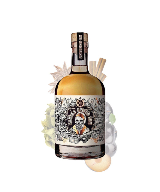 Wajos Santa´s Spiced Rum