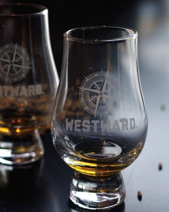 Westward American Single Malt Whiskey