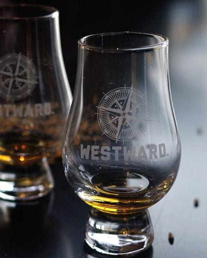 Westward American Single Malt Whiskey