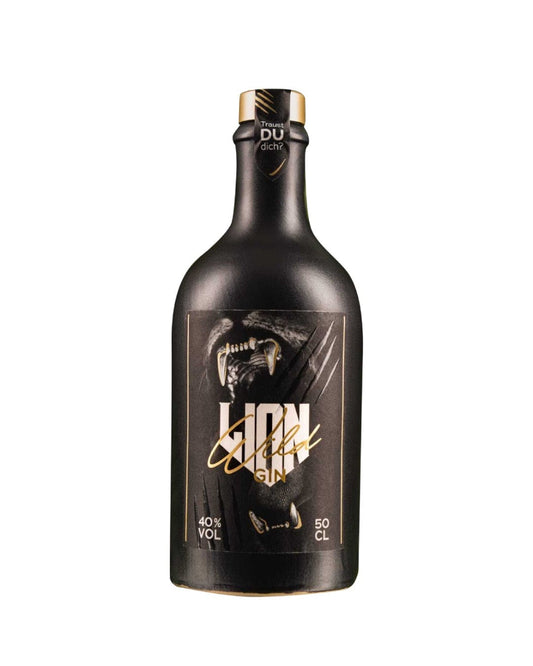 Wild Lion Gin