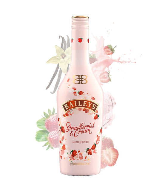 Baileys Strawberries & Cream