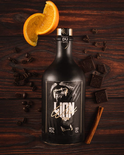 Wild Lion Gin