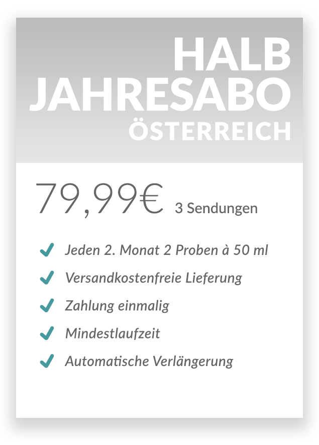 Whisky Club (Halbjahresabo)