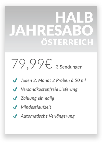 Whisky Club (Halbjahresabo)
