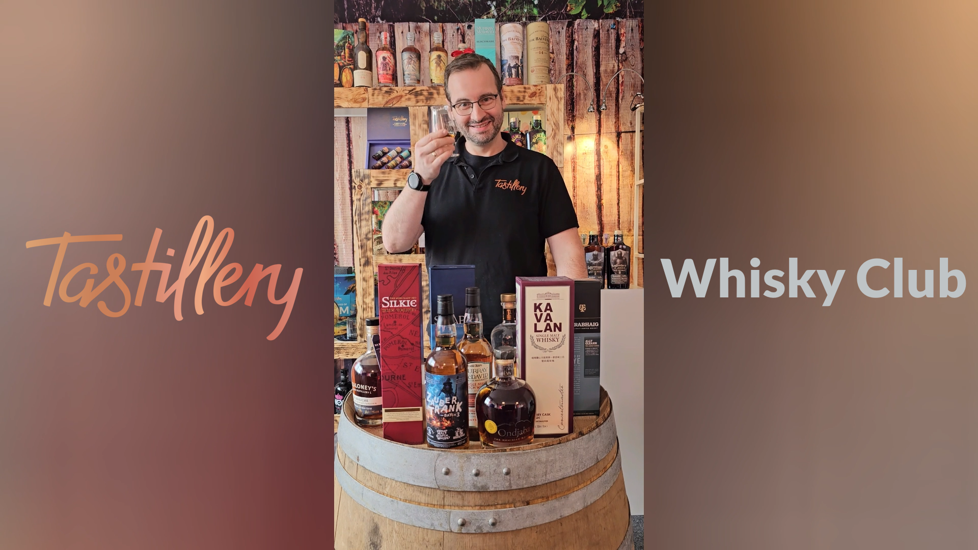 Video laden: Vorstellung Whisky Club
