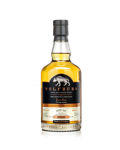 Wolfburn Aurora Sherry Oak
