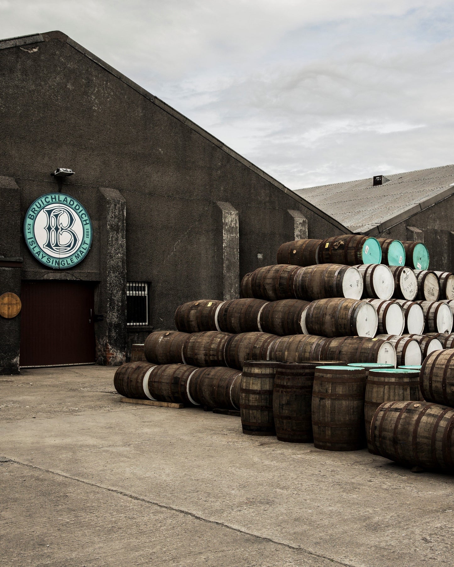 Bruichladdich The Classic Laddie