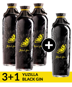 YUZILLA Black Limited Edition 3+1 Bundle