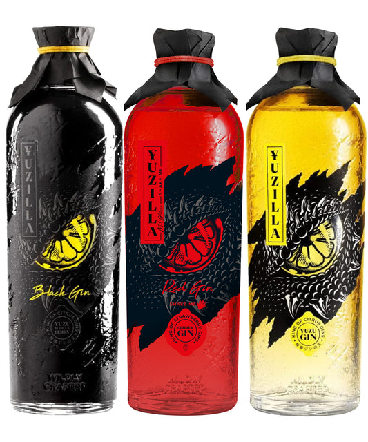 YUZILLA Triple Pack