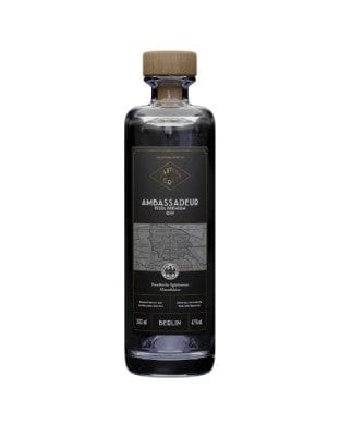 Babylon Berlin Ambassadeur Premium Gin