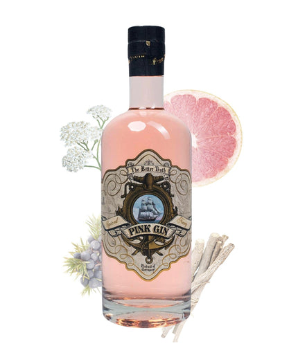 Tastillery The Bitter Truth Pink Gin