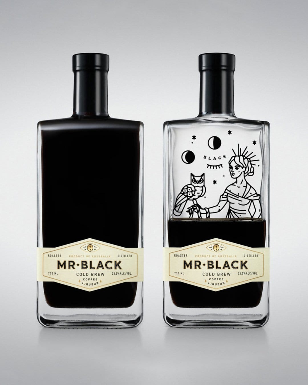 Mr Black Coffee Liqueur