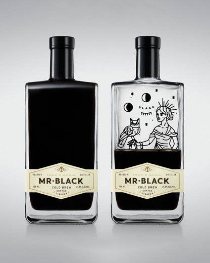 Mr Black Coffee Liqueur