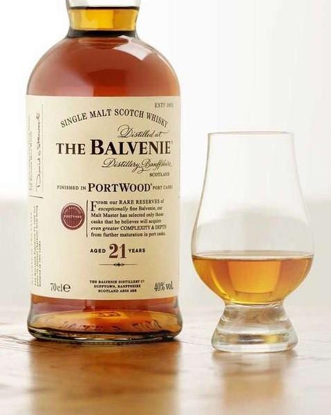 Balvenie Port Wood 21