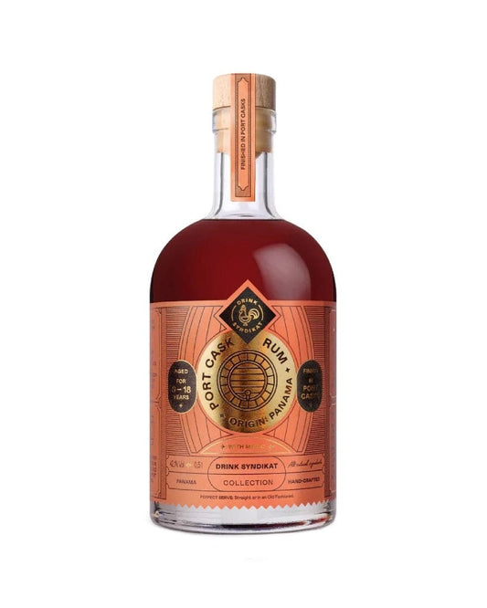 Drink Syndikat Port Cask Rum