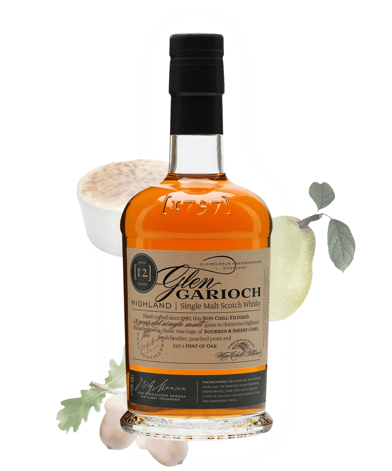 Tastillery Glen Garioch 12