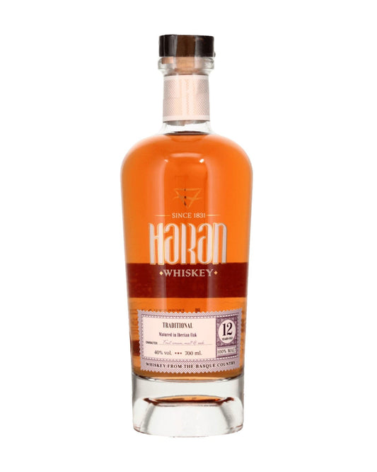 Haran 12 Traditional