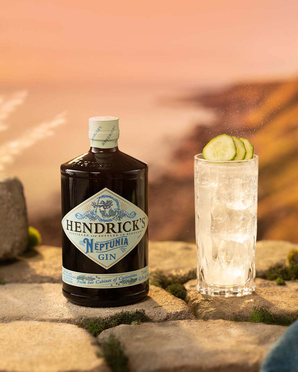 Hendrick‘s Neptunia Gin
