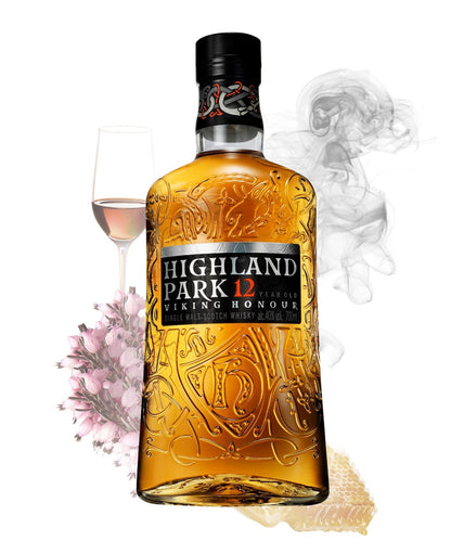Tastillery Highland Park 12 Years Old Island Single Malt