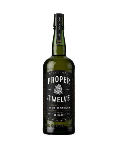 Proper No. Twelve Conor McGregor Whisky
