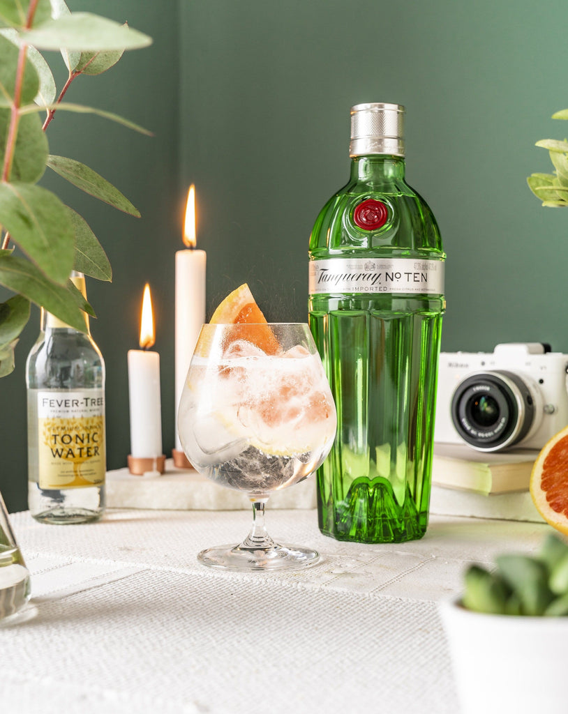 Tanqueray No. Ten