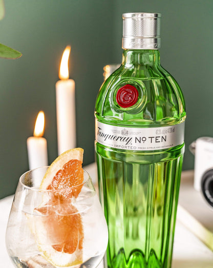 Tanqueray No. Ten