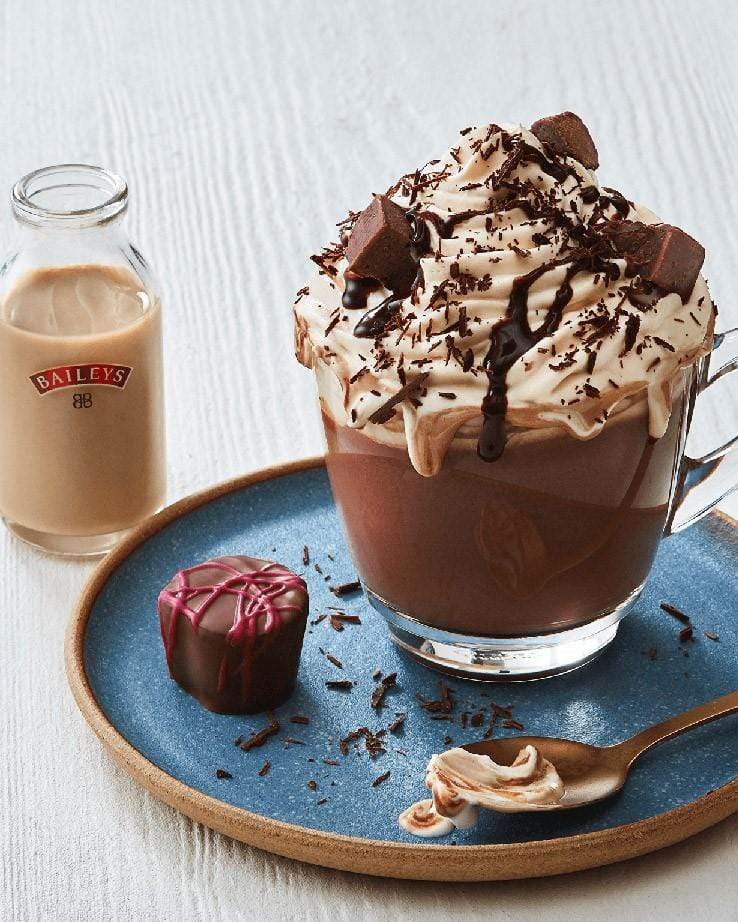 Baileys Espresso Cream