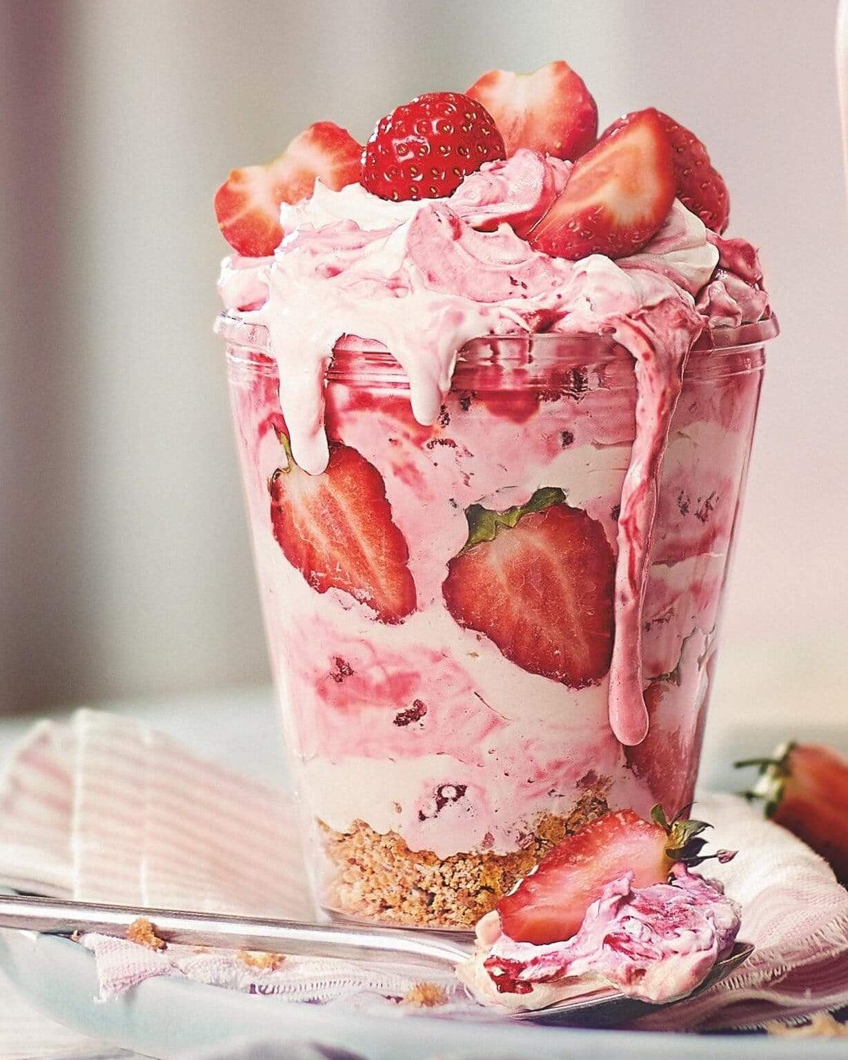 Baileys Strawberries & Cream