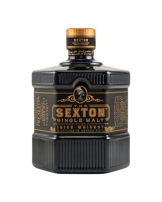 The Sexton Irish Whiskey