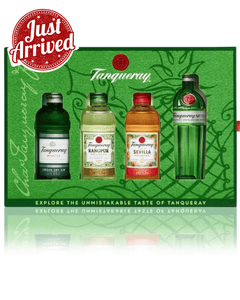 Tanqueray Exploration Pack