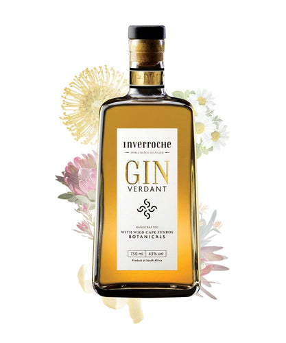 Tastillery Inverroche Verdant Gin