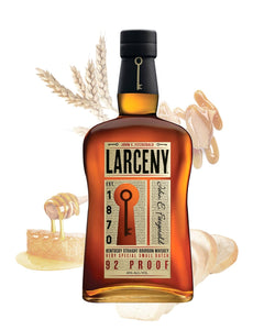 Tastillery Larceny E. Fitzgerald Kentucky Straight Bourbon