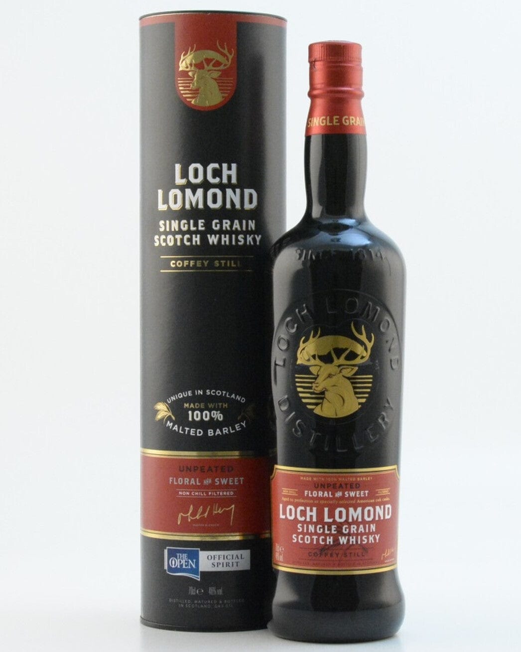 Loch Lomond Single Grain