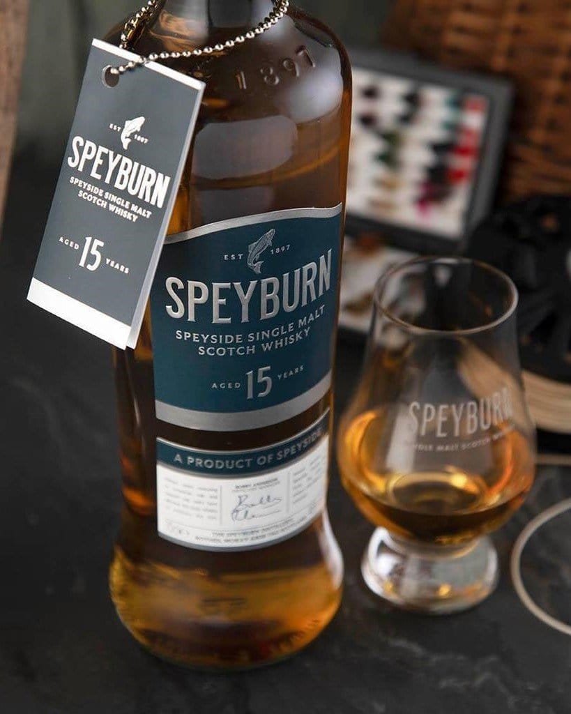 Speyburn 15 Single Malt Scotch Whisky – Tastillery Online GmbH