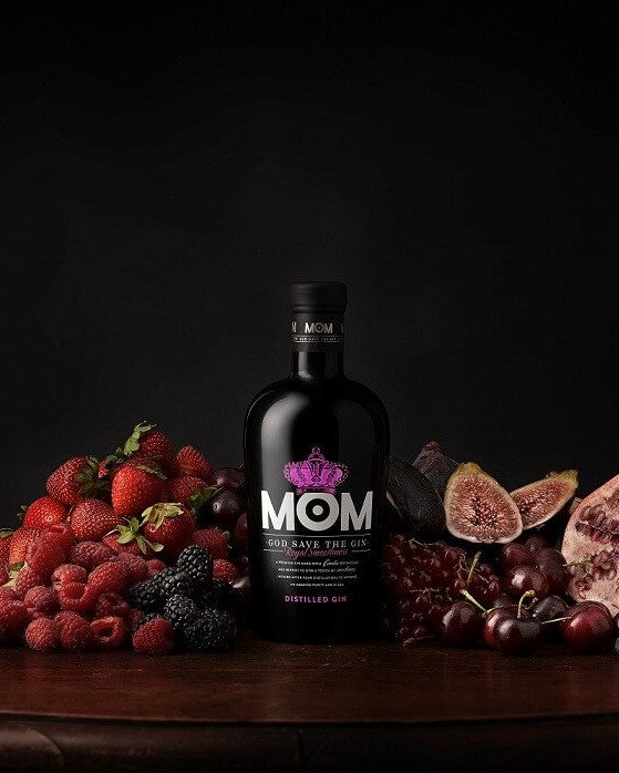 MOM Gin inkl. Glas