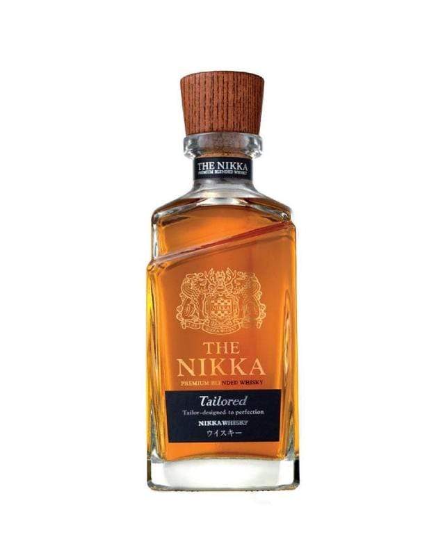 ⭐️新品未開栓　THE NIKKA Tailored 700ml Nikka Tailored Blended Whisky aus Japan – Tastillery Online GmbH