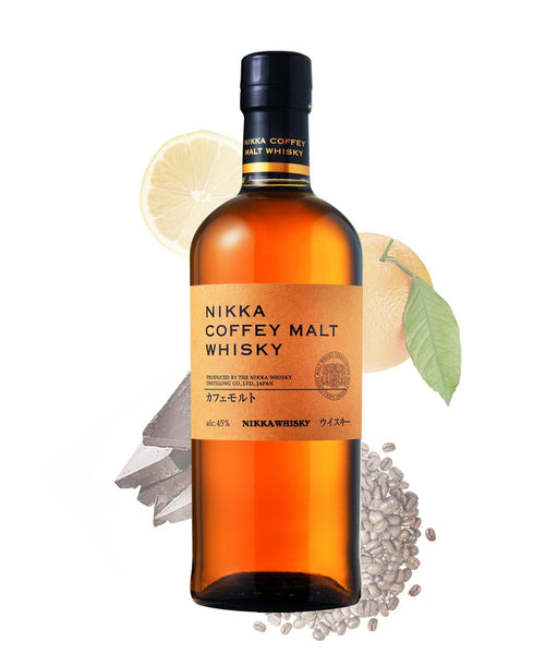 Nikka Coffey Malt Single Malt Whisky 0,7 L (45 %) – Tastillery