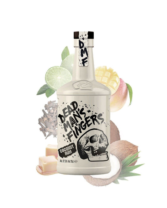 Dead Man´s Fingers Coconut
