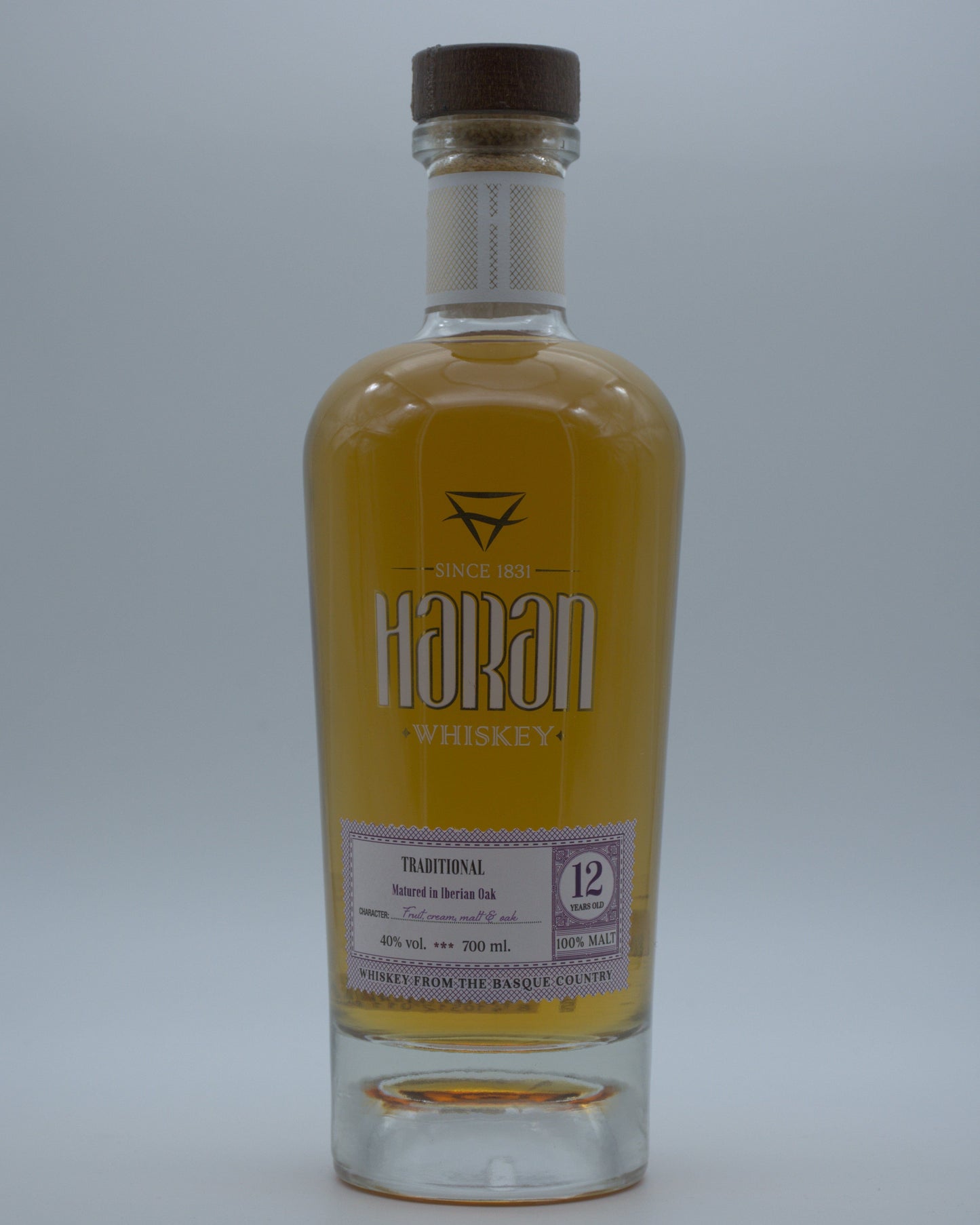 Haran 12 Traditional