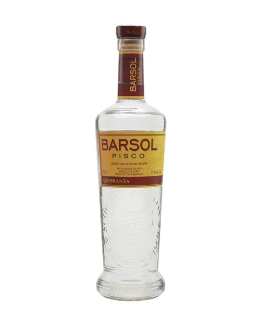 Barsol Pisco Quebranta