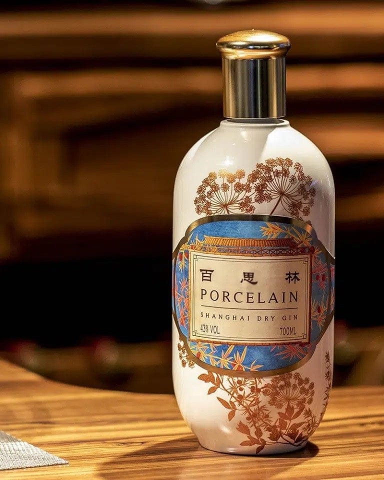 Porcelain Shanghai Dry Gin