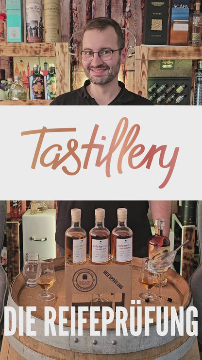 Reifeprüfung – Einzigartiges Deanston-Set