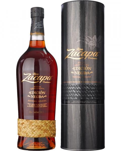 Ron Zacapa Edición Negra