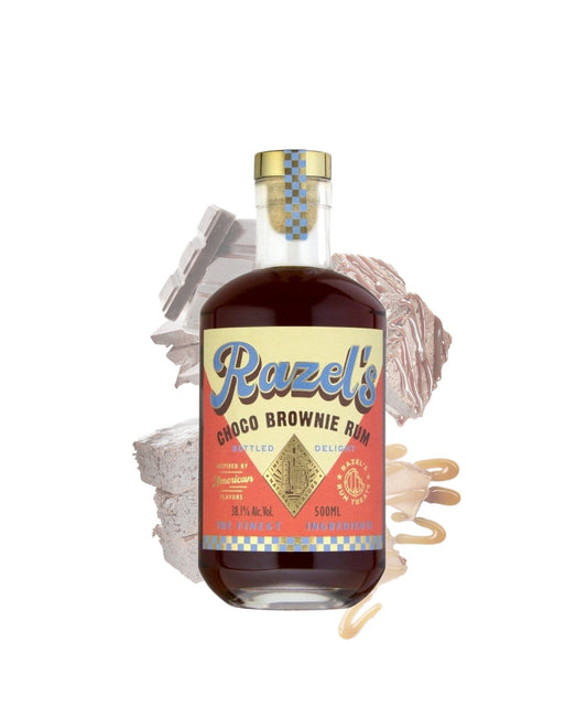 Razel's Choco Brownie Rum
