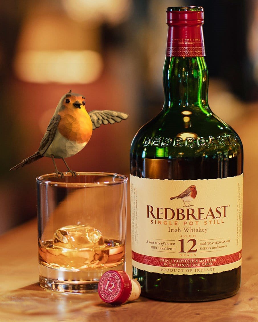 Redbreast 12 Irish Whisky – Tastillery Online GmbH