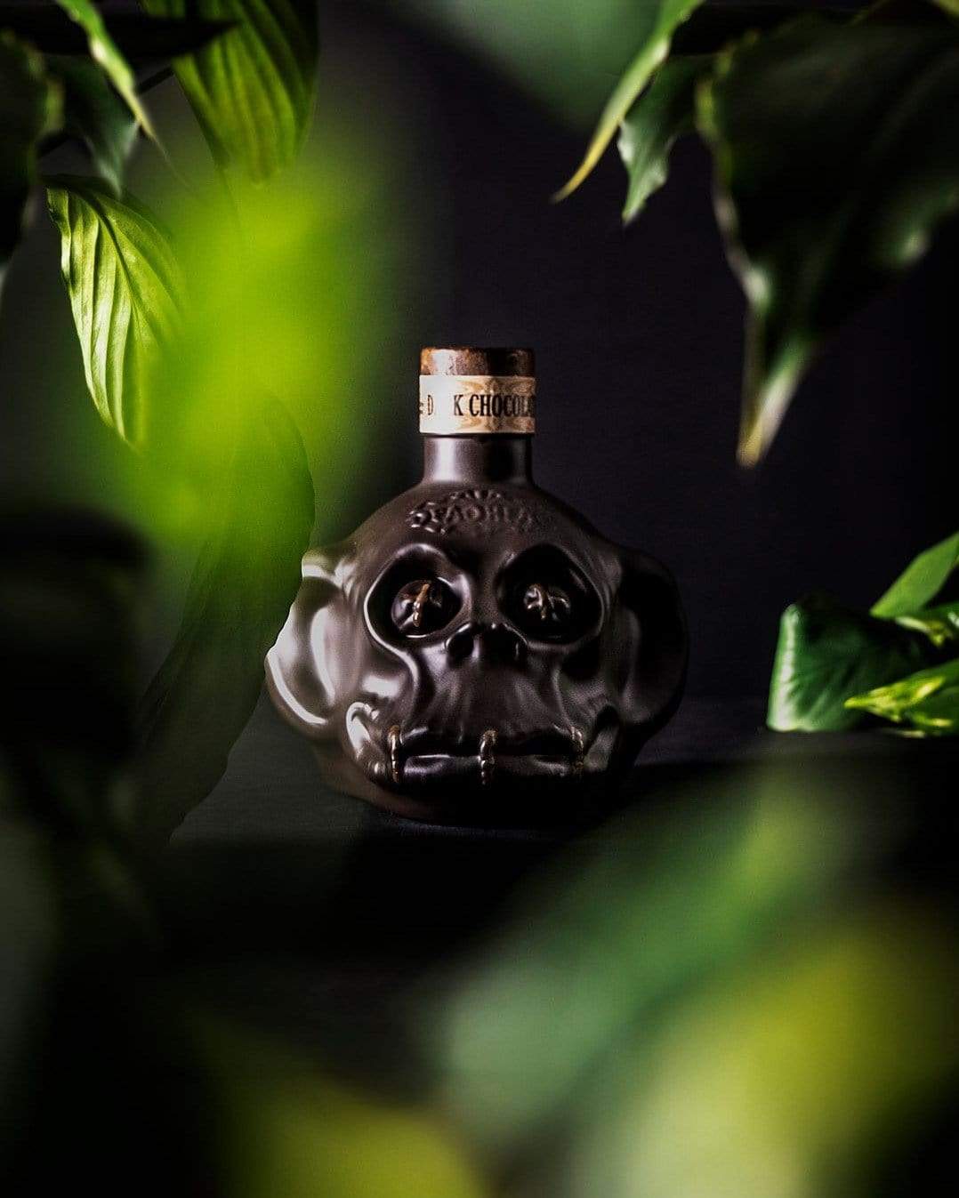 Deadhead Dark Chocolate